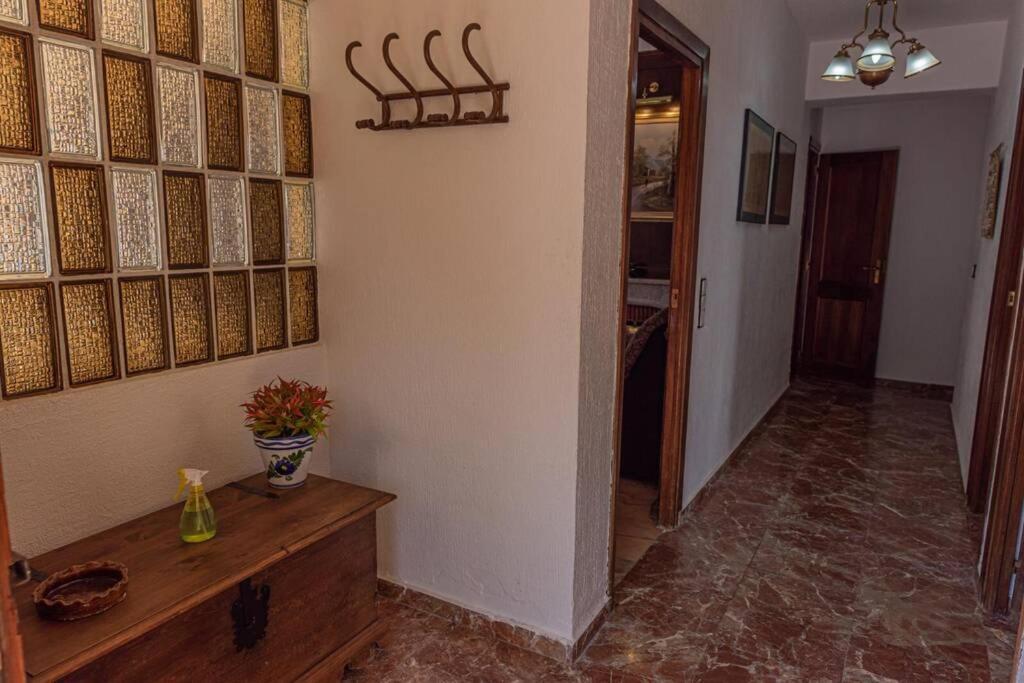 Casa La Albaida, Estacion De Cortes De La Frontera Buitenkant foto