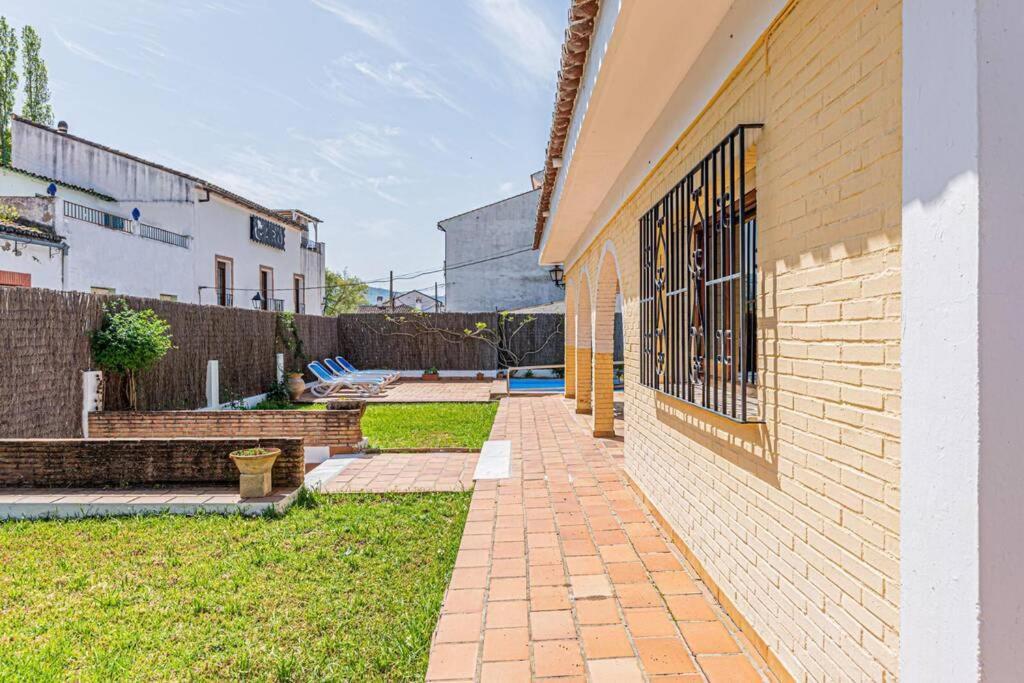 Casa La Albaida, Estacion De Cortes De La Frontera Buitenkant foto