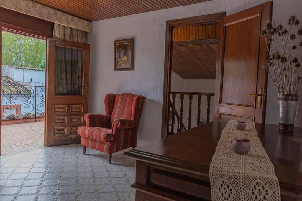 Casa La Albaida, Estacion De Cortes De La Frontera Buitenkant foto